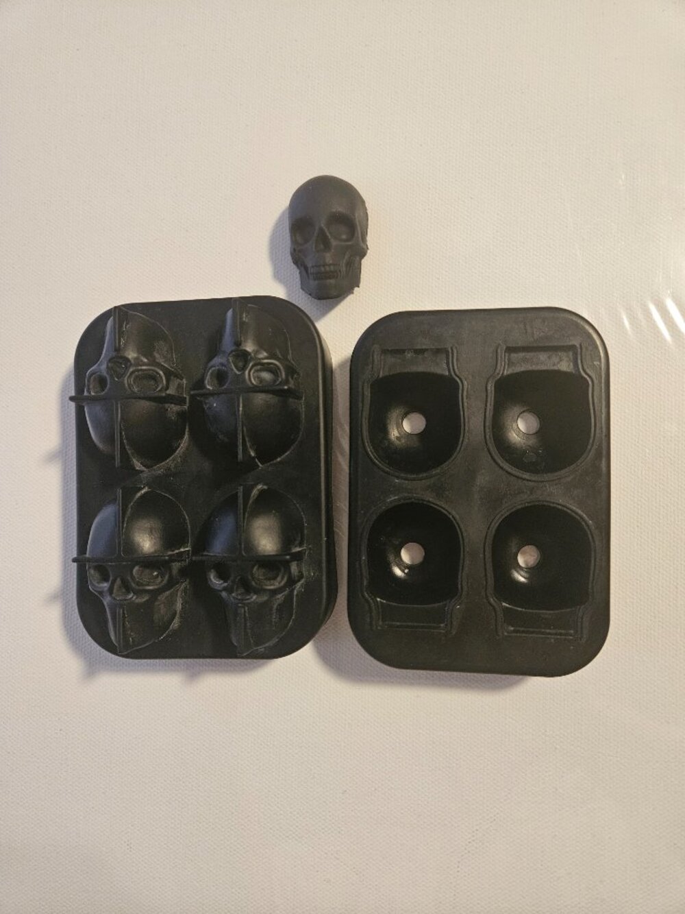 Skull Mold